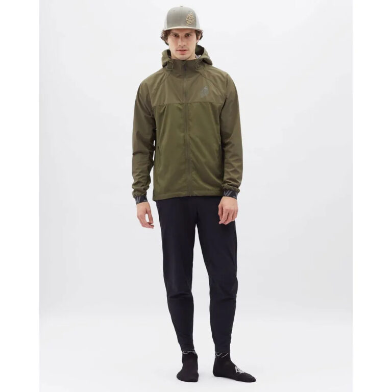 Silvini Meleti Jacket S Olive - 3XL Olive - Image 3