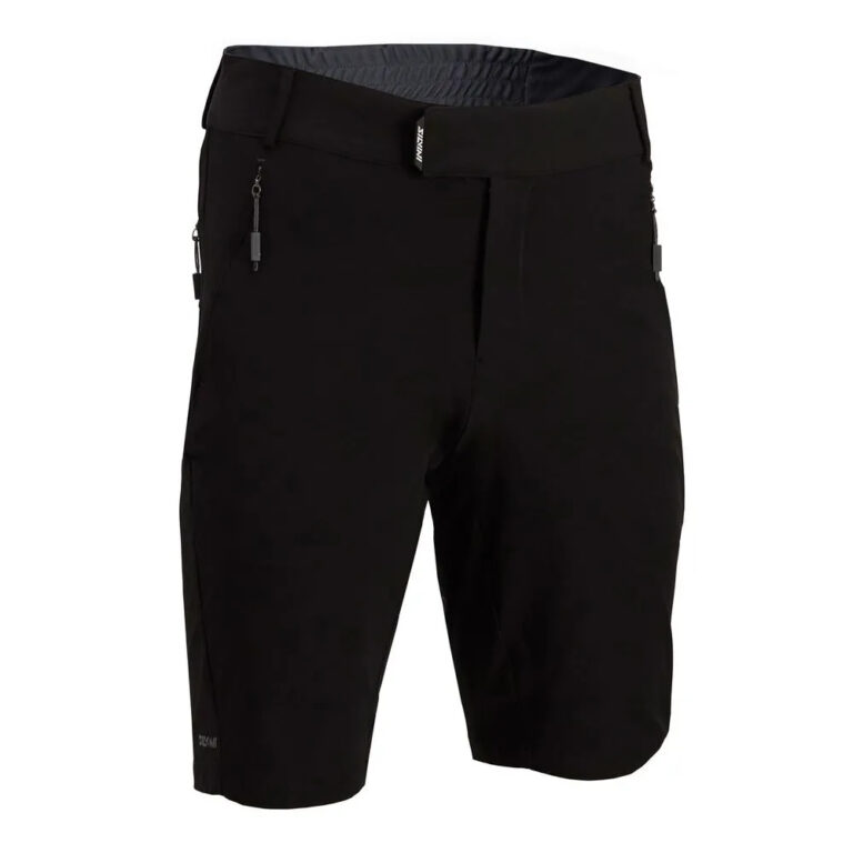 Silvini Meta Shorts 2XL Black / Charcoal