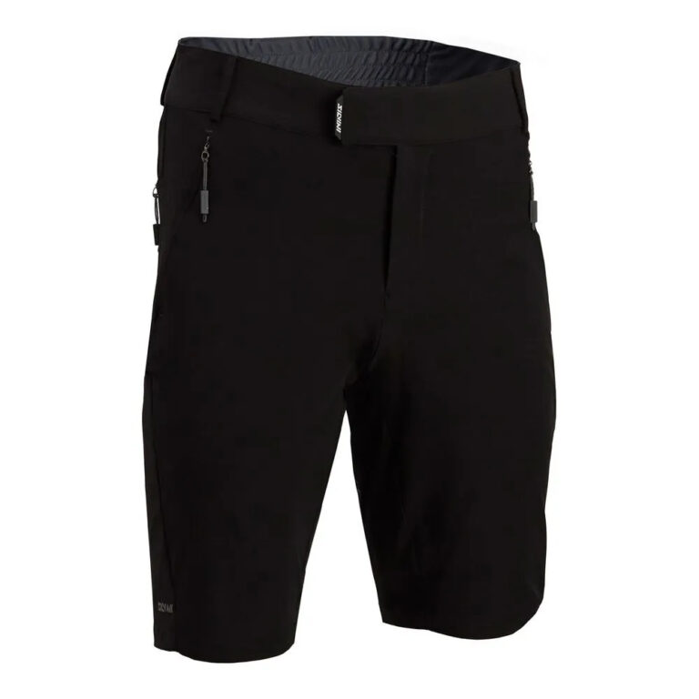 Silvini Meta Shorts 3XL Black / Charcoal