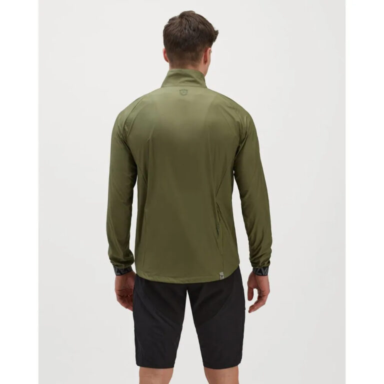 Silvini Monsano Jacket S Olive - 6XL Olive - Image 4