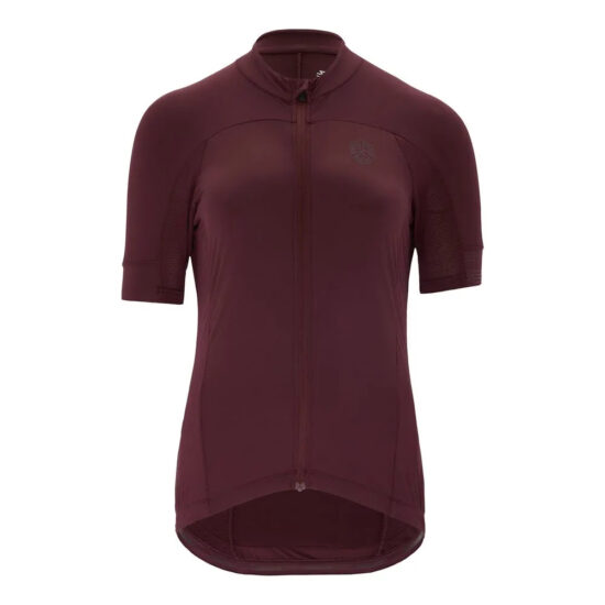 Silvini Montella Short Sleeve Jersey M Plum - L Plum