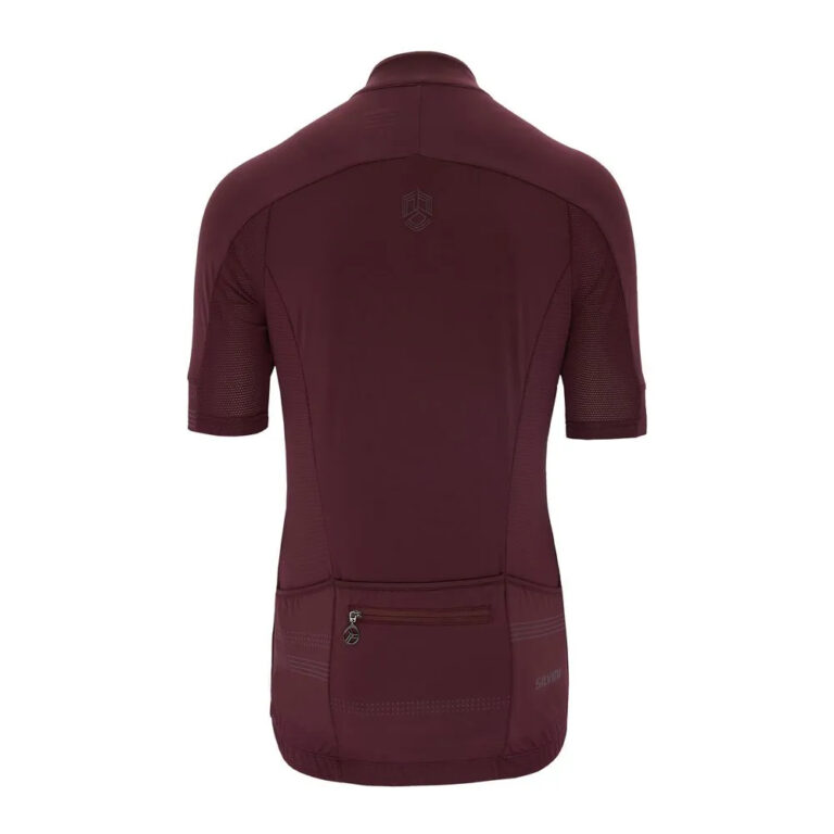 Silvini Montella Short Sleeve Jersey M Plum - L Plum - Image 2