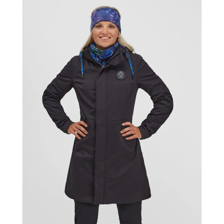 Silvini Montesa Jacket XS Black / Navy - 3XL Black / Navy - Image 3