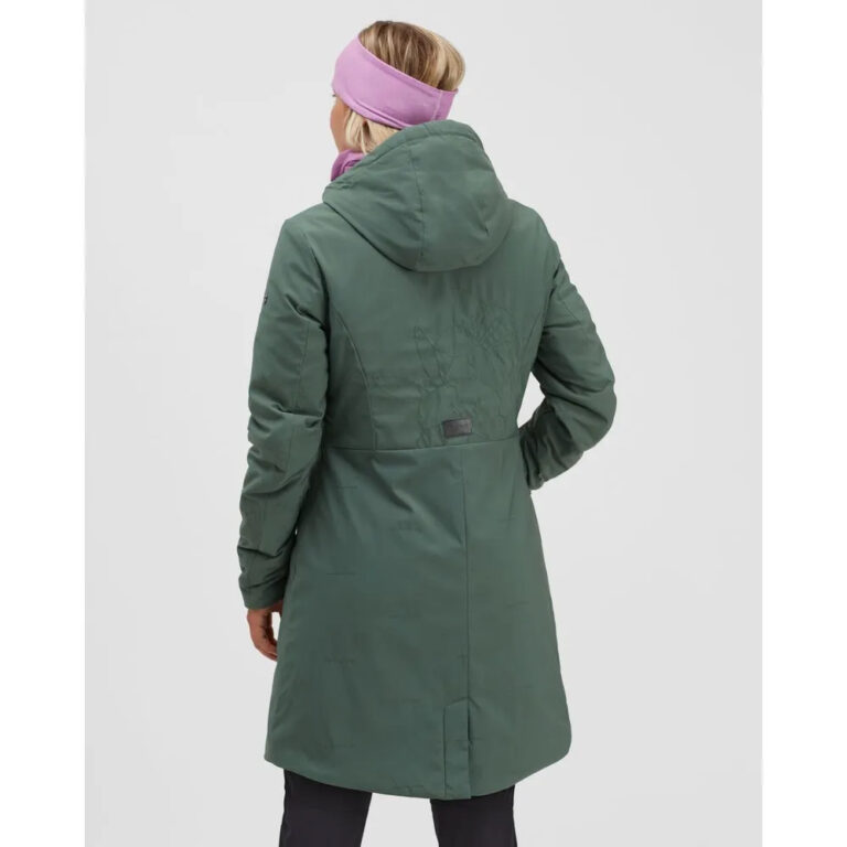 Silvini Montesa Jacket XS Olive / Navy - 3XL Olive / Navy - Image 4