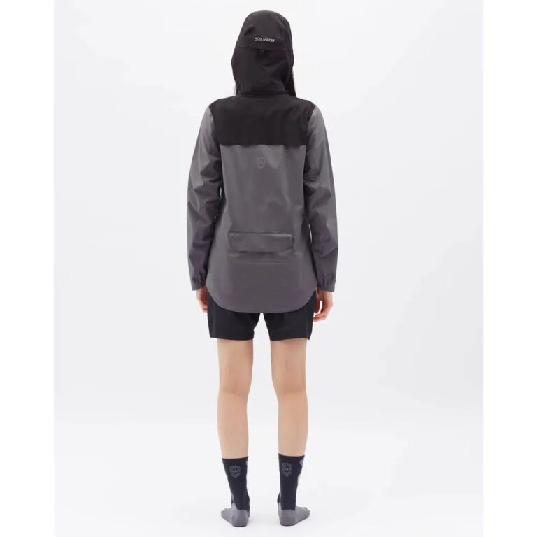 Silvini Montesola Jacket S Charcoal - Image 4