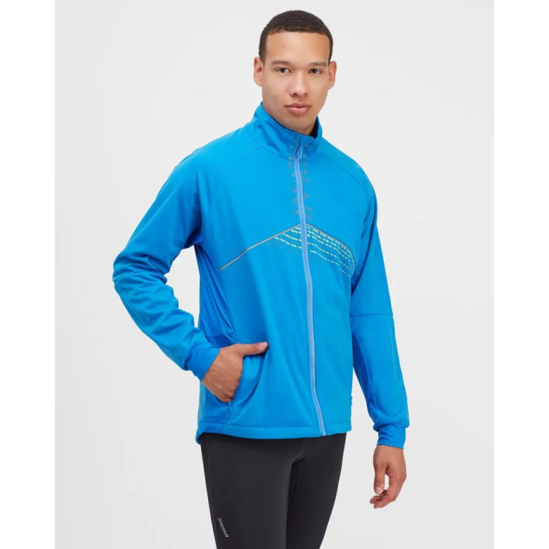 Silvini Natisone Jacket S Blue / Lime - 3XL Blue / Lime - Image 3