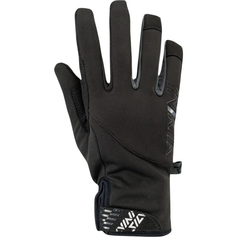 Silvini Ortles Gloves M Black / Charcoal / Black - L Black / Charcoal / Black