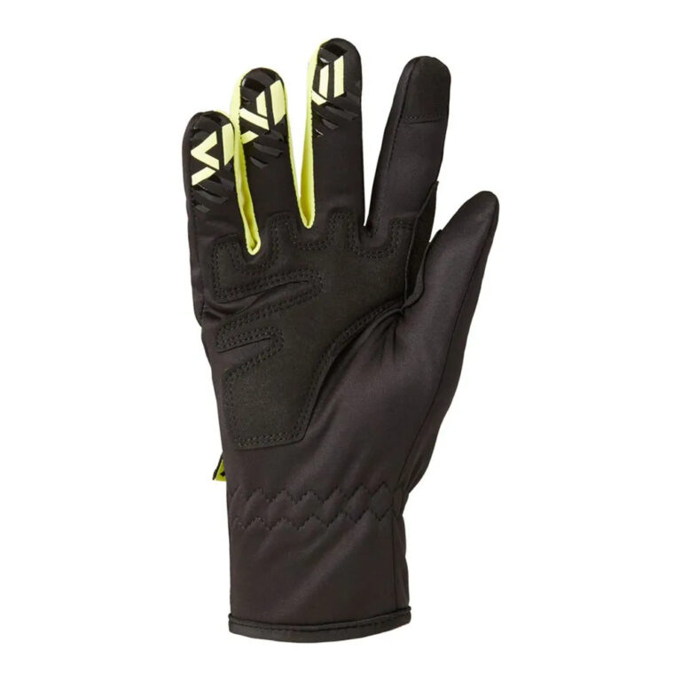 Silvini Ortles Gloves S Black / Neon - Image 2