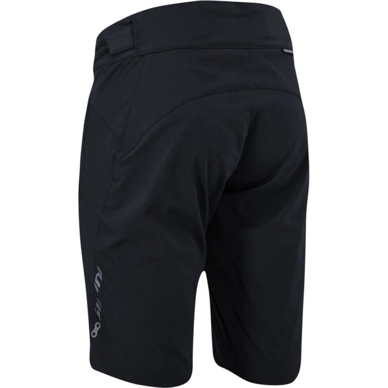 Silvini Patria Shorts XS Black - XL Black - Image 2