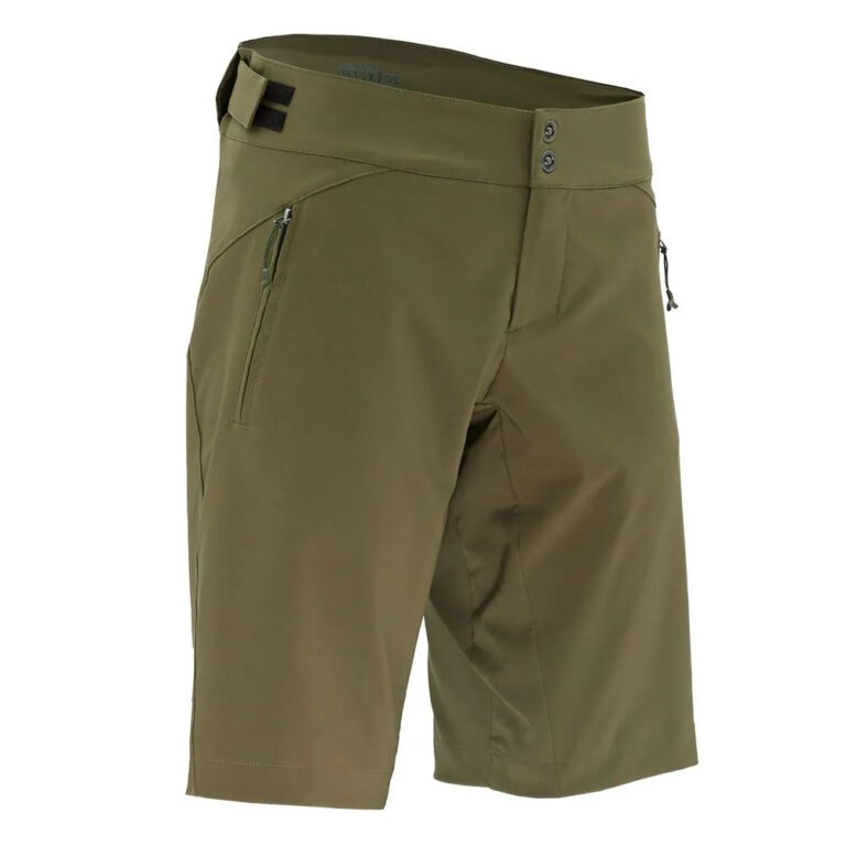 Silvini Patria Shorts XS Olive - 2XL Olive