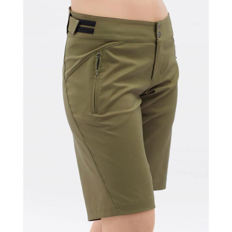 Silvini Patria Shorts XS Olive - 2XL Olive - Image 3