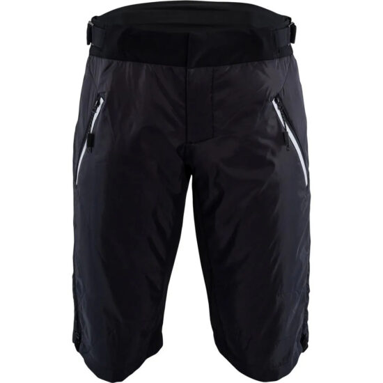 Silvini Pre Shorts M Black - XL Black