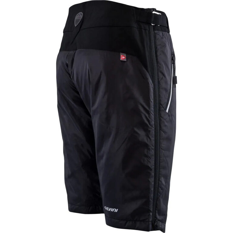 Silvini Pre Shorts M Black - XL Black - Image 3