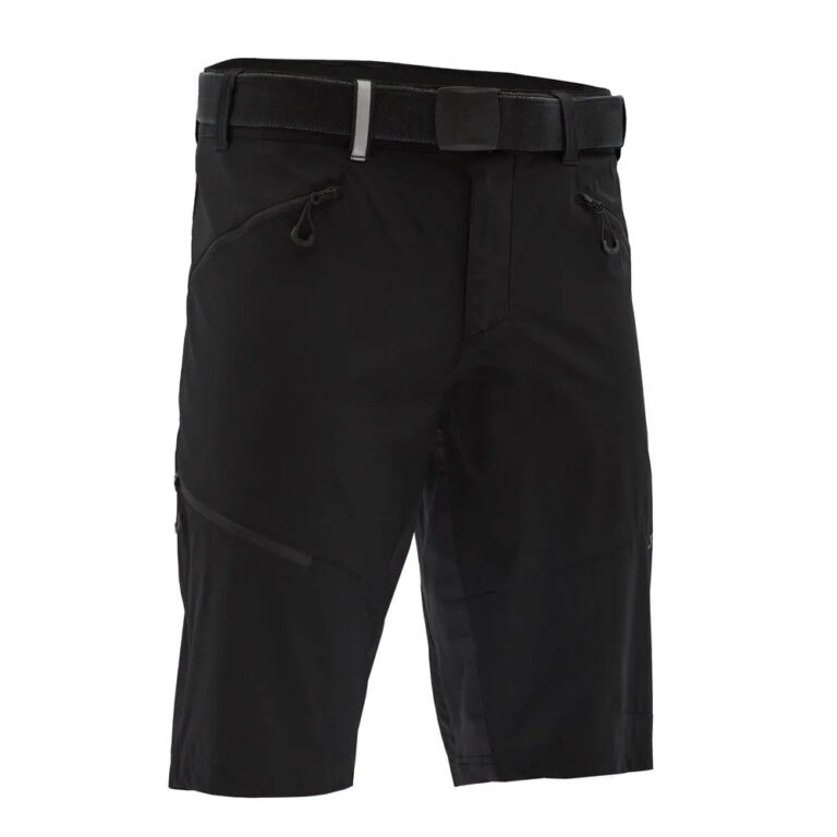 Silvini Rango Pro Shorts M Black - 2XL Black