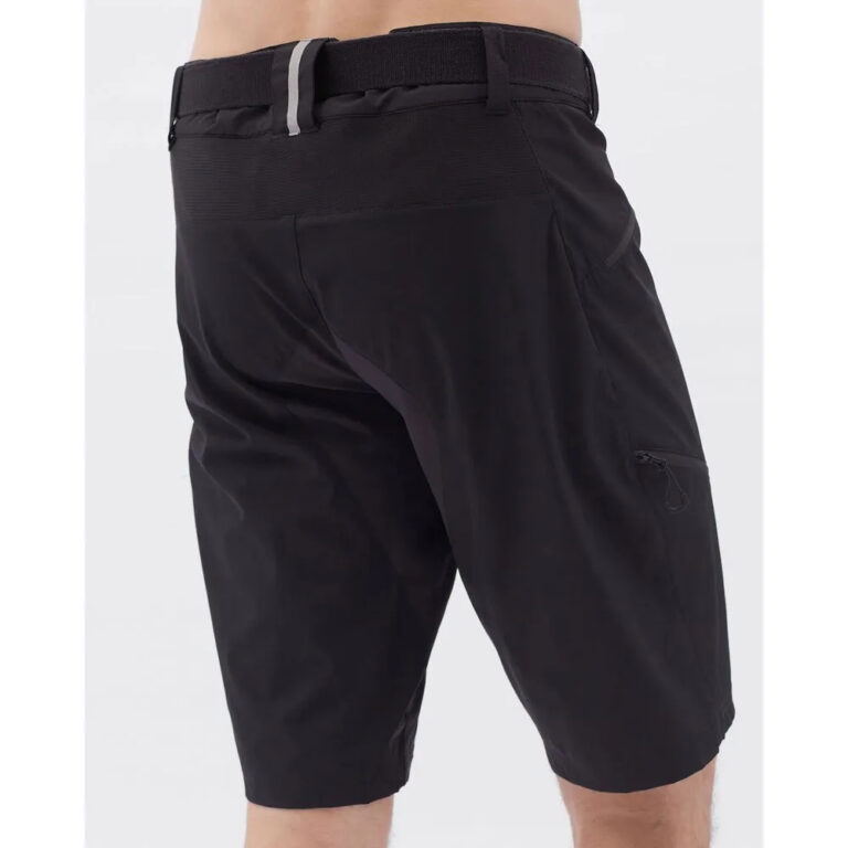 Silvini Rango Pro Shorts M Black - 2XL Black - Image 4