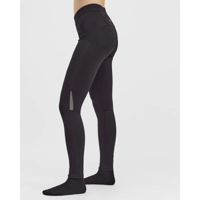 Silvini Rapone Pad Tights XS Black / Cloud - XL Black / Cloud - Image 3