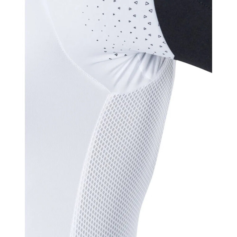 Silvini Rosalia Short Sleeve Jersey XS White / Black - L White / Black - Image 3