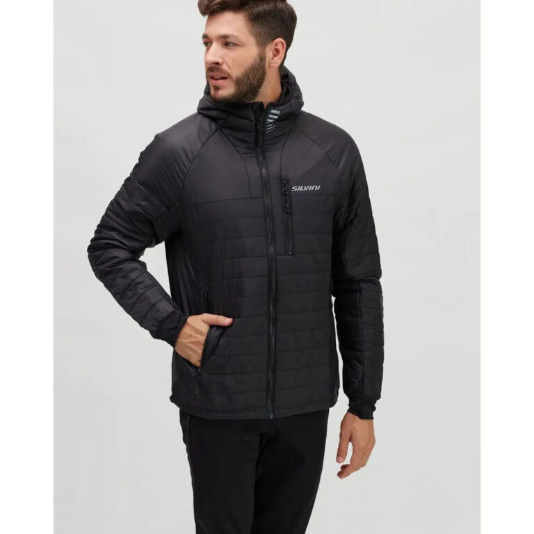 Silvini Rutor Jacket S Black - 5XL Black - Image 3