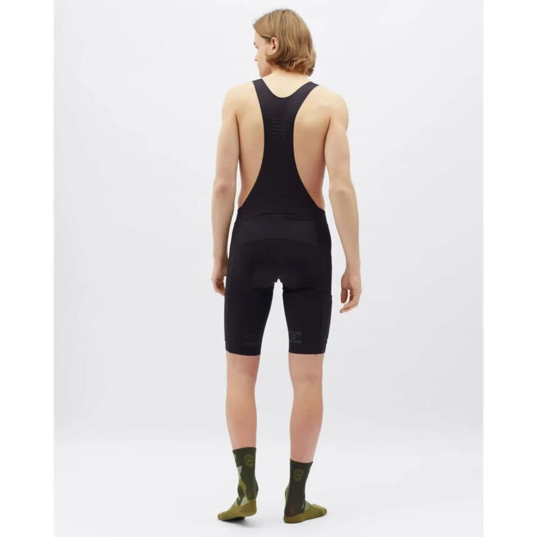 Silvini Salio Bib Shorts S Black - 3XL Black - Image 4