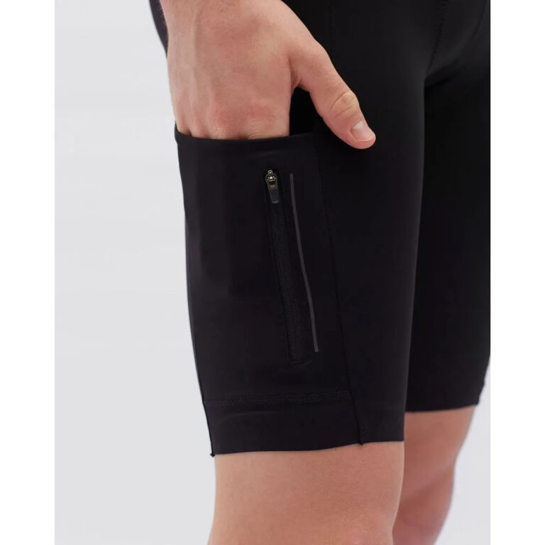 Silvini Salio Bib Shorts S Black - 3XL Black - Image 5