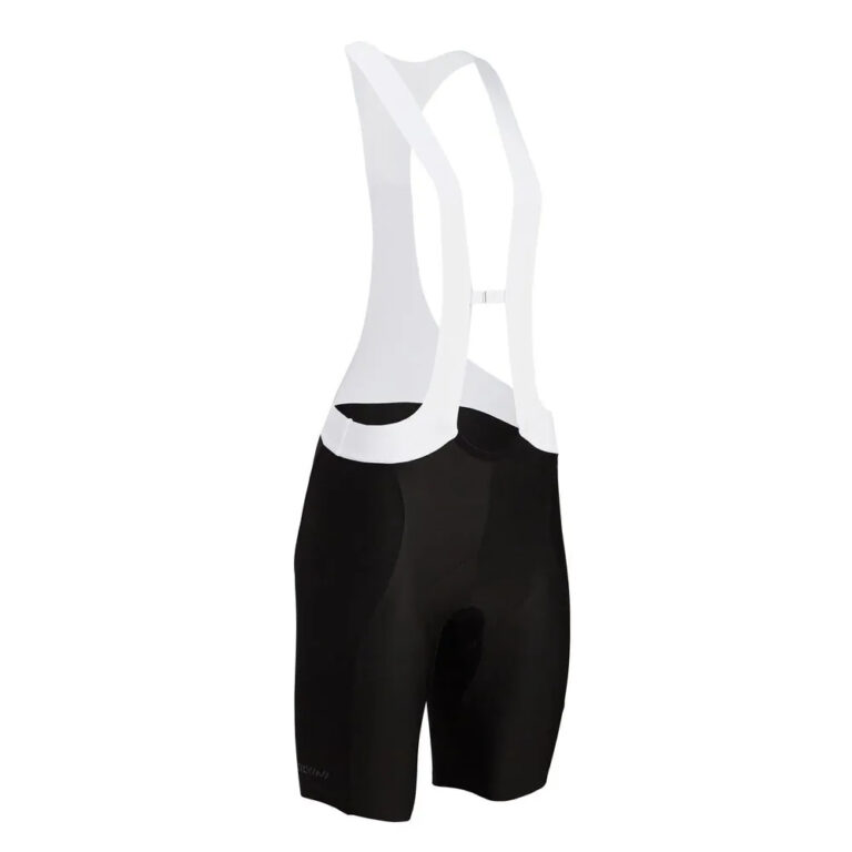 Silvini Santerno Bib Shorts XS Black / White / White - 2XL Black / White / White