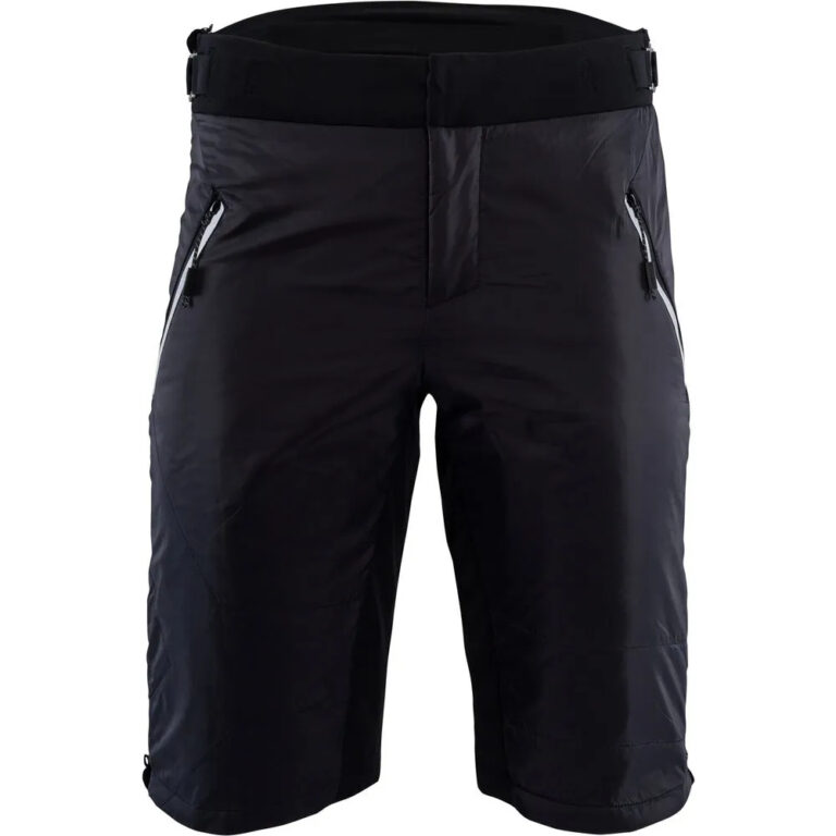 Silvini Sud Shorts S Black - 2XL Black