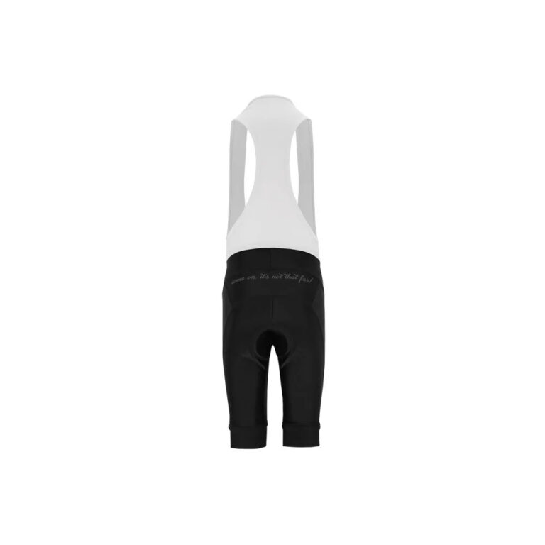 Silvini Sueli Bib Shorts 11-12 Years Black / White - 9-10 Years Black / White - Image 2