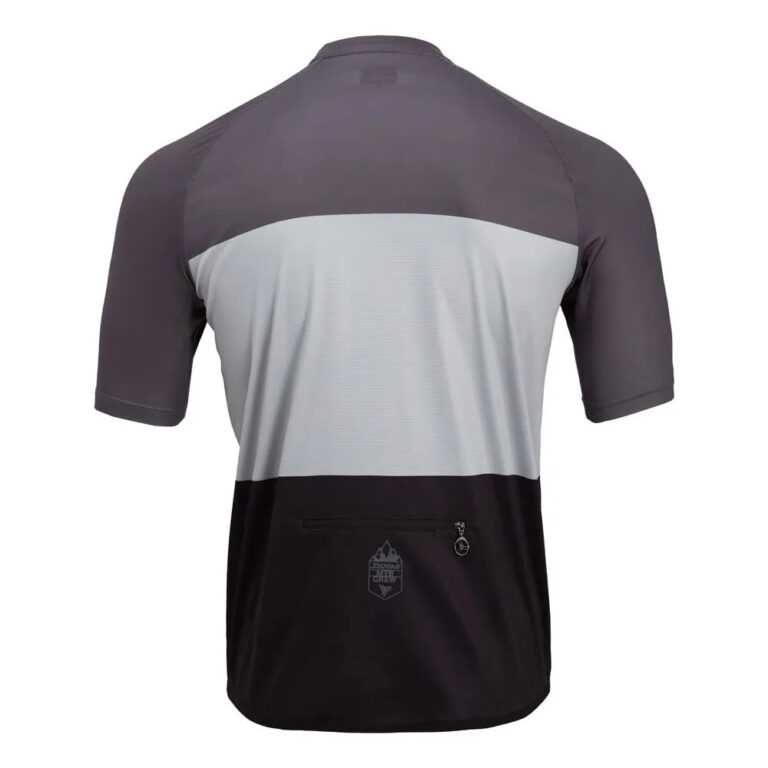 Silvini Turano Short Sleeve Jersey S Cloud / Black - 3XL Cloud / Black - Image 2