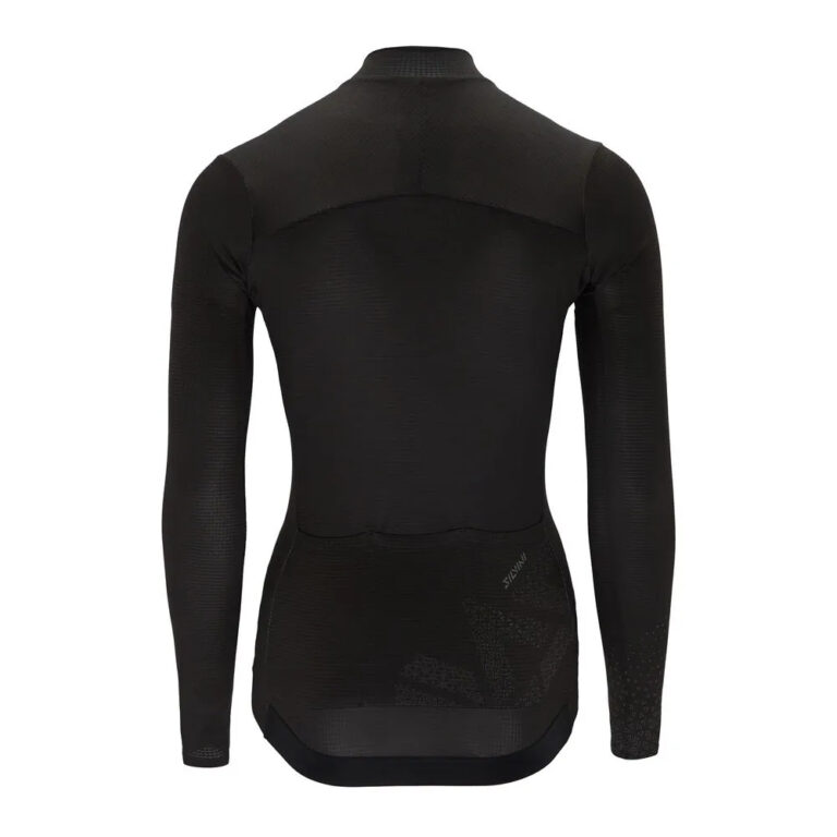 Silvini Valfura Long Sleeve Jersey XS Black - XL Black - Image 2