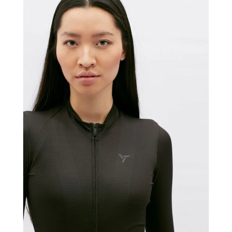 Silvini Valfura Long Sleeve Jersey XS Black - XL Black - Image 6