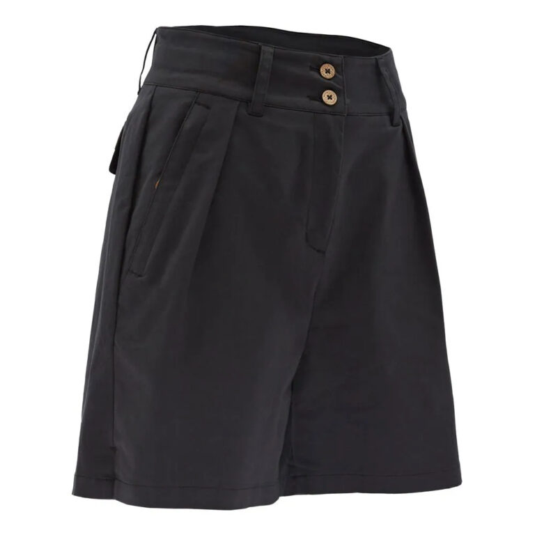 Silvini Vallerosa Urban Shorts XS Charcoal - 2XL Charcoal