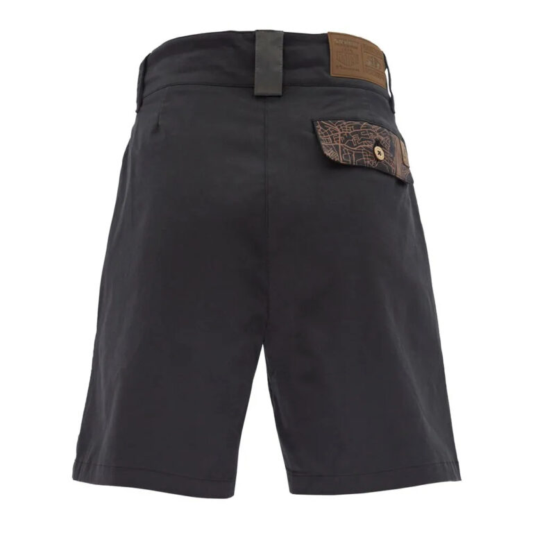 Silvini Vallerosa Urban Shorts XS Charcoal - 2XL Charcoal - Image 2