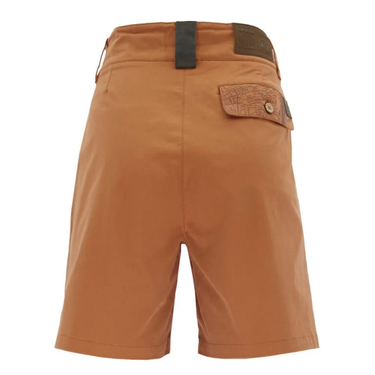 Silvini Vallerosa Urban Shorts XS Tiger - 2XL Tiger - Image 2