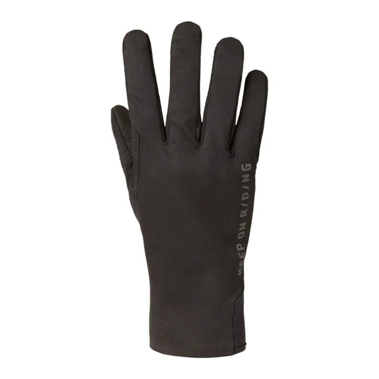 Silvini Valtellino Gloves M Black - L Black