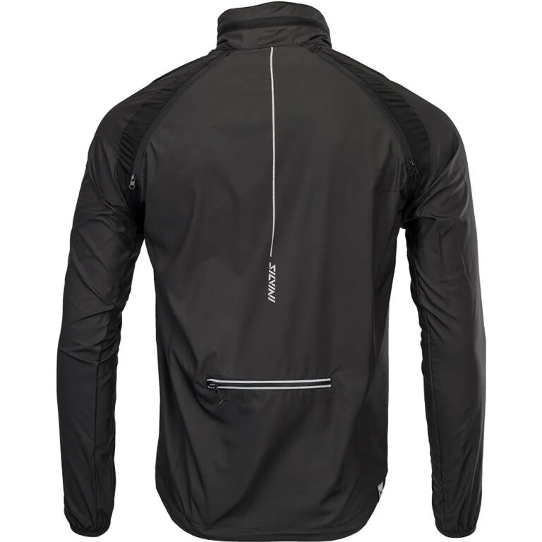 Silvini Vetta Jacket S Black / Cloud - 3XL Black / Cloud - Image 3