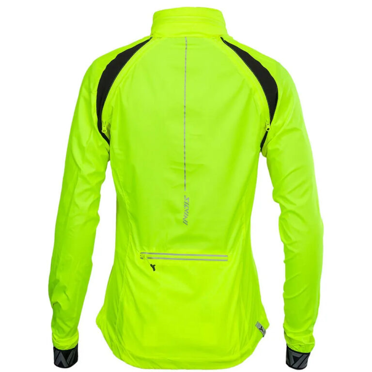 Silvini Vetta Jacket XS Neon / Cloud - XL Neon / Cloud - Image 3