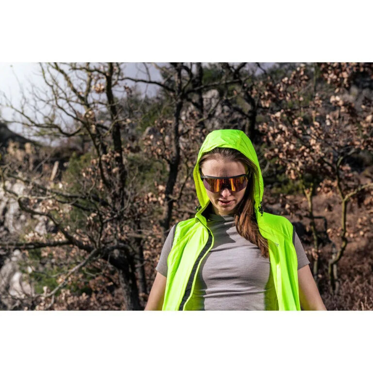 Silvini Vetta Jacket XS Neon / Cloud - XL Neon / Cloud - Image 7