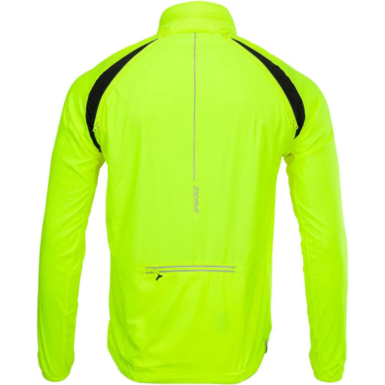 Silvini Vetta Jacket S Neon / Cloud - L Neon / Cloud - Image 3