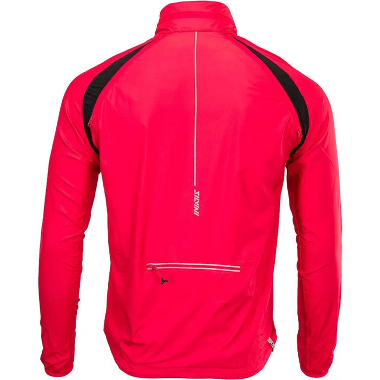 Silvini Vetta Jacket S Red / Cloud - 6XL Red / Cloud - Image 3