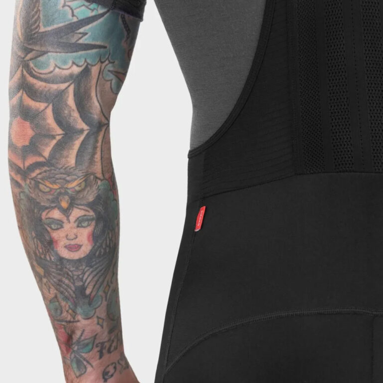 Siroko Black Sea Bib Tights XS Black - 2XL Black - Image 6