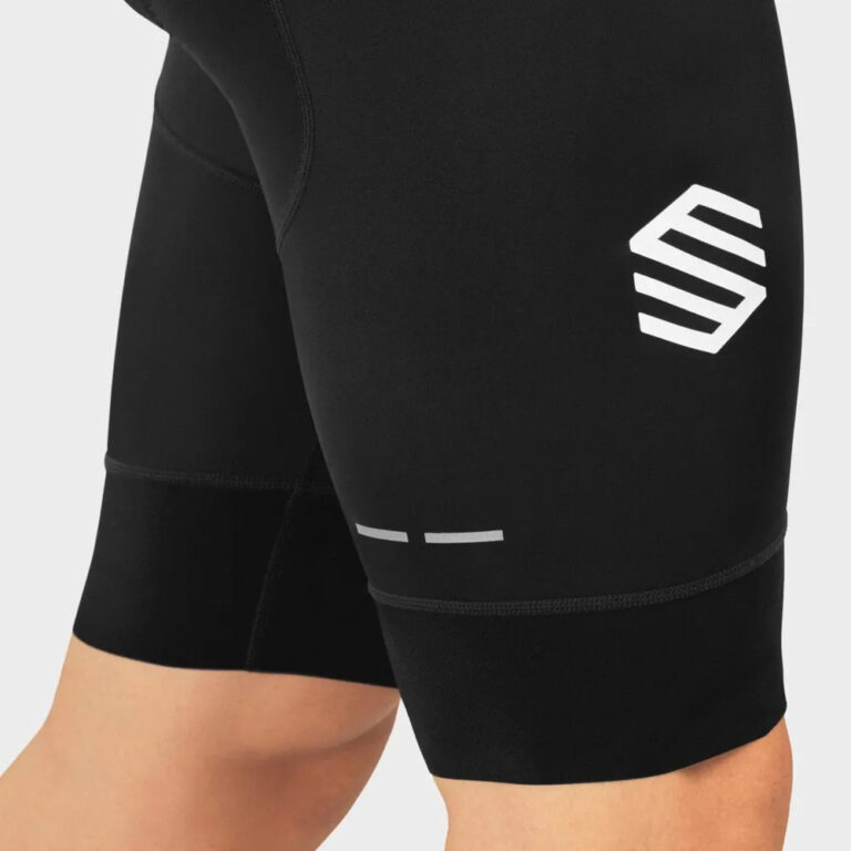 Siroko BX Resistance Bib Shorts XS Black - 2XL Black - Image 6