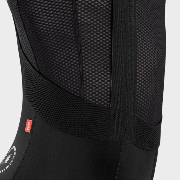 Siroko BX Resistance Bib Shorts XS Black - 2XL Black - Image 7