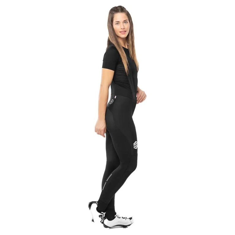 Siroko BX Trento Bib Tights 2XS Black - XL Black - Image 3