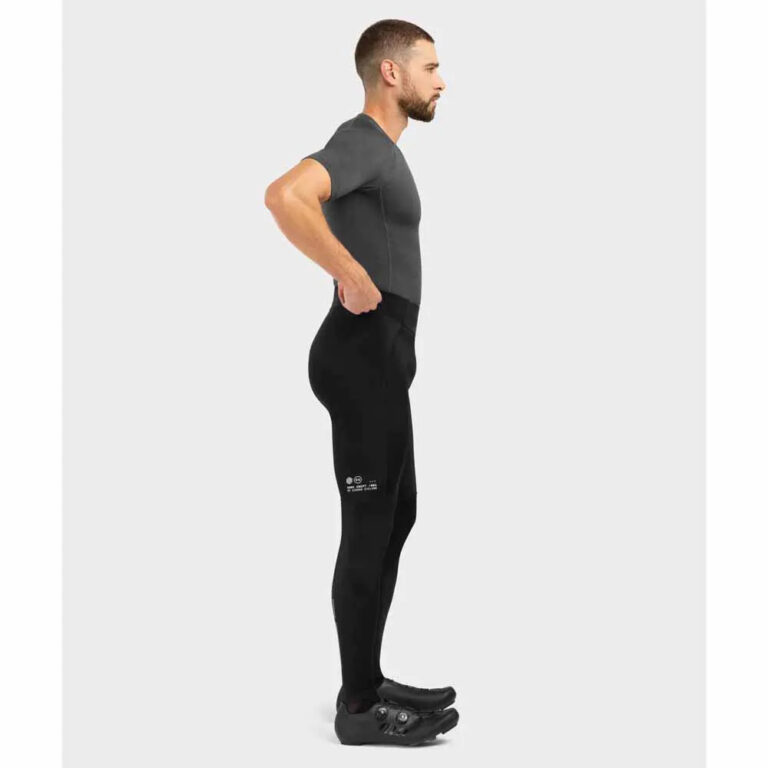 Siroko Core Speed Tights XS Black - 2XL Black - Image 5