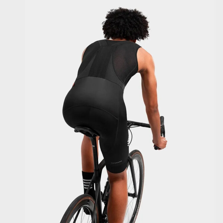 Siroko Flandrien Bib Shorts XS Black - 2XL Black - Image 4