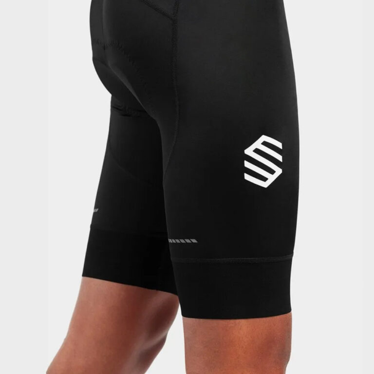 Siroko Flandrien Bib Shorts XS Black - 2XL Black - Image 5