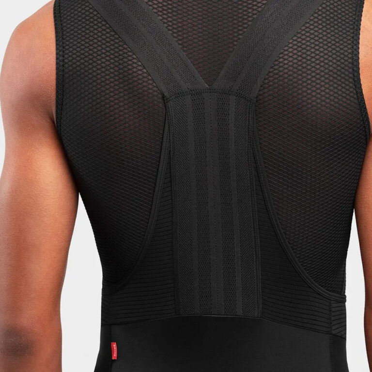 Siroko Flandrien Bib Shorts XS Black - 2XL Black - Image 7