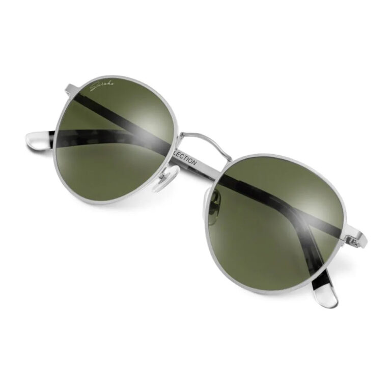 Siroko Hyde Park Sunglasses Grey Mirror/CAT3 Grey / Green - Image 3