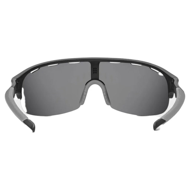 Siroko K3 The Cyclist Sunglasses Grey Mirror/CAT3 Black - Image 3