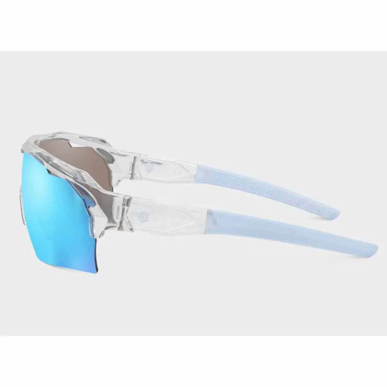 Siroko K4 SRX Cape Town Sunglasses Blue/CAT3 Clear / Blue - Image 4